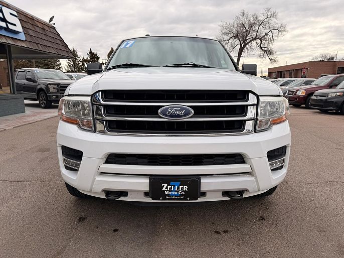 2017 Ford Expedition