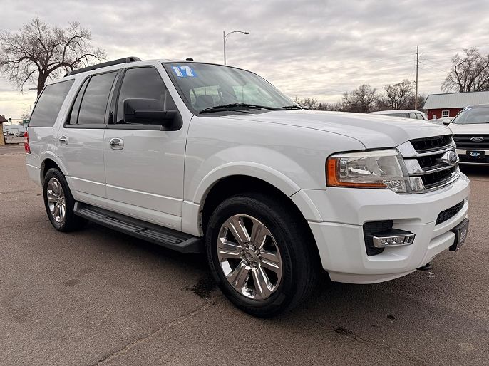 2017 Ford Expedition
