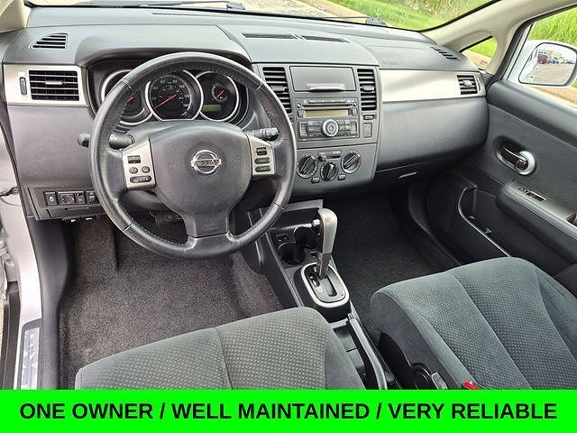 2012 Nissan Versa