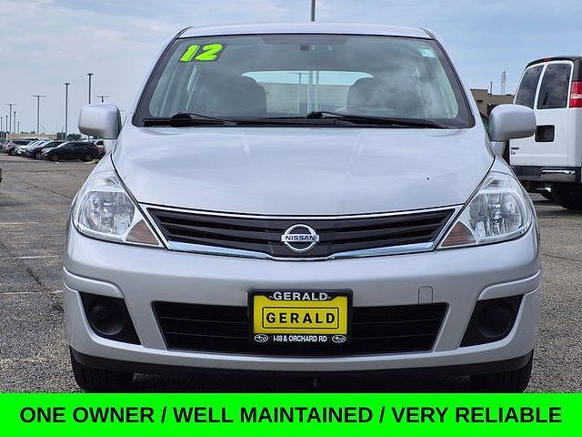 2012 Nissan Versa
