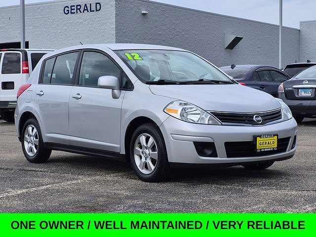 2012 Nissan Versa