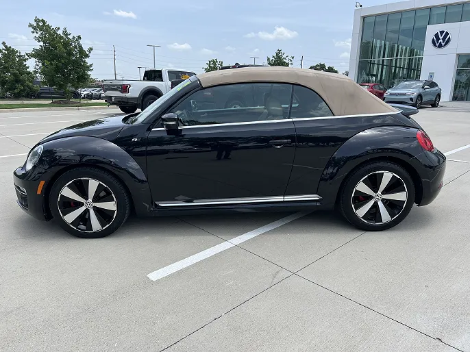 2015 Volkswagen Beetle