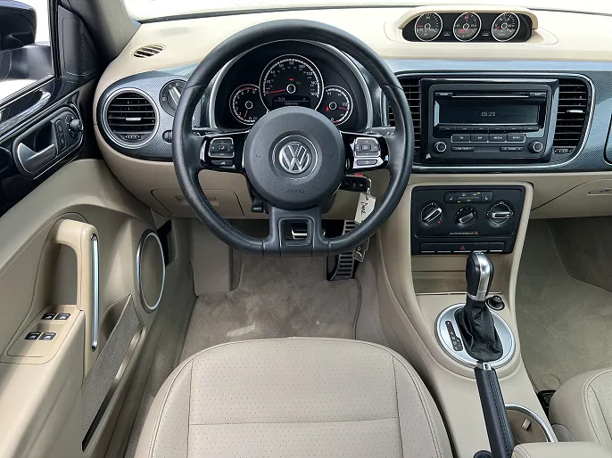 2015 Volkswagen Beetle