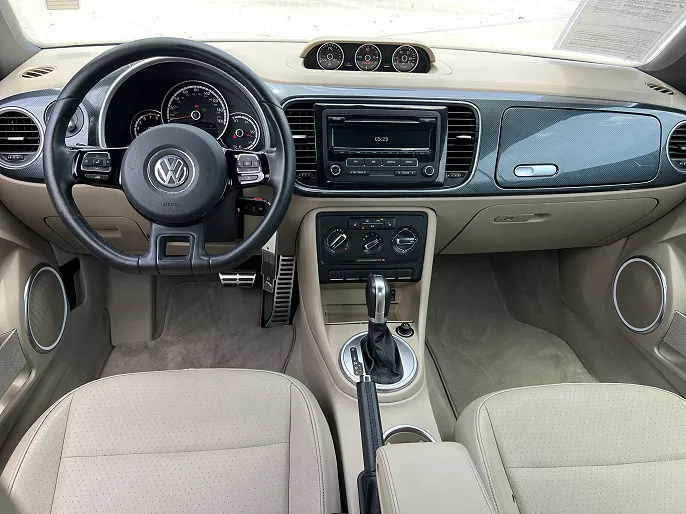 2015 Volkswagen Beetle