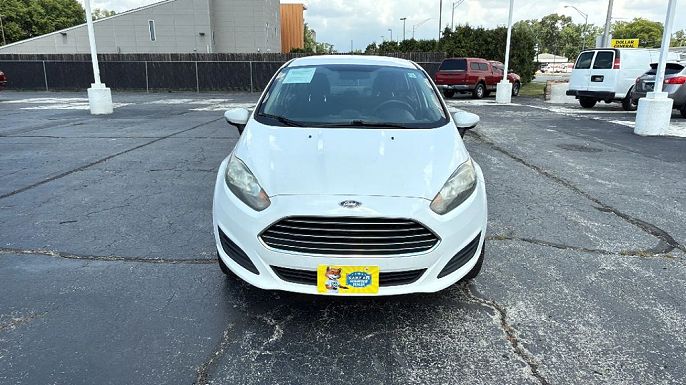 2016 Ford Fiesta