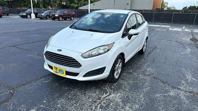 2016 Ford Fiesta