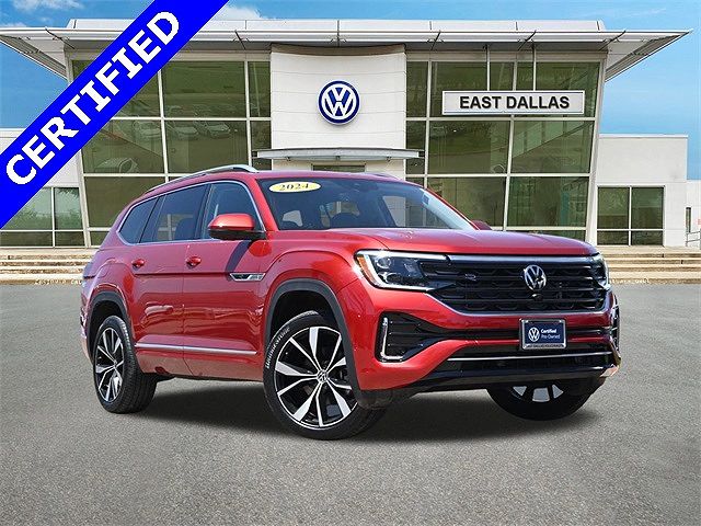 2024 Volkswagen Atlas