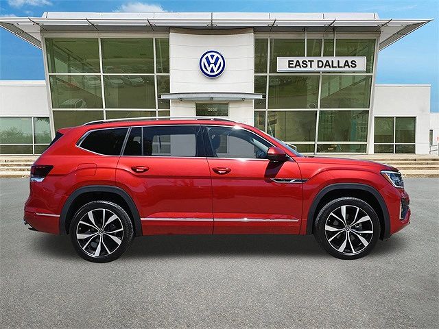 2024 Volkswagen Atlas