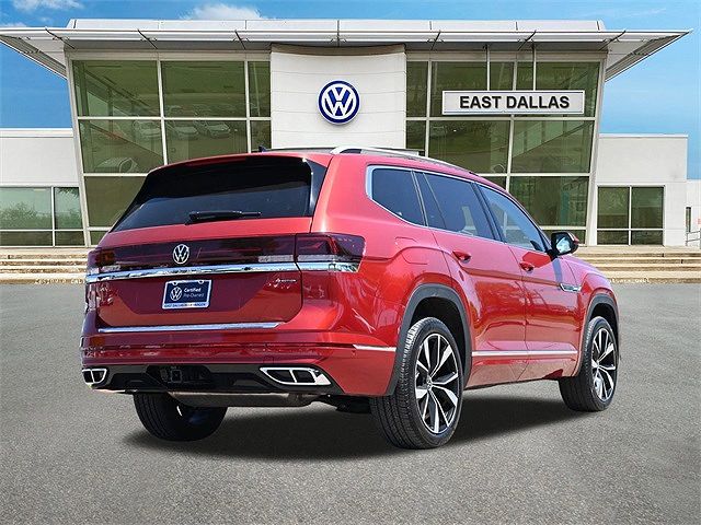 2024 Volkswagen Atlas