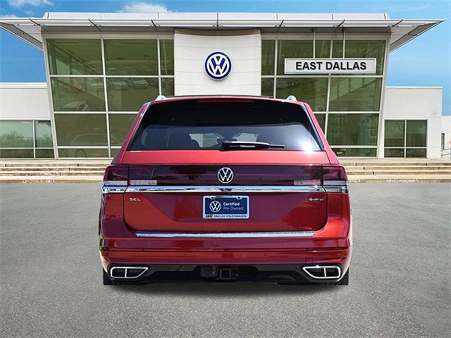 2024 Volkswagen Atlas