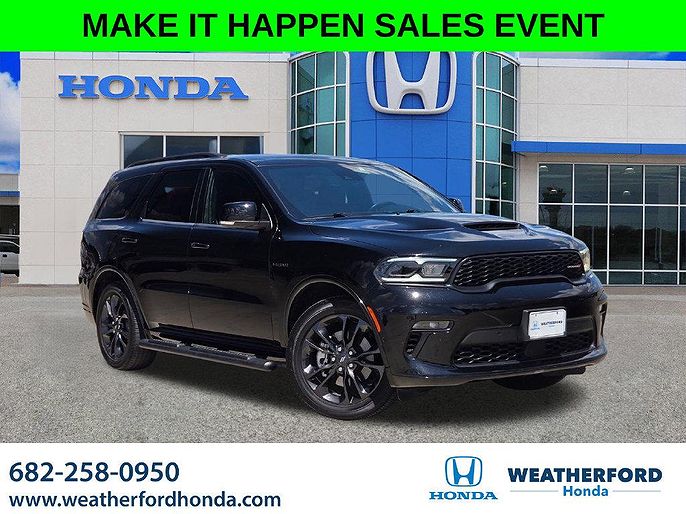 2023 Dodge Durango