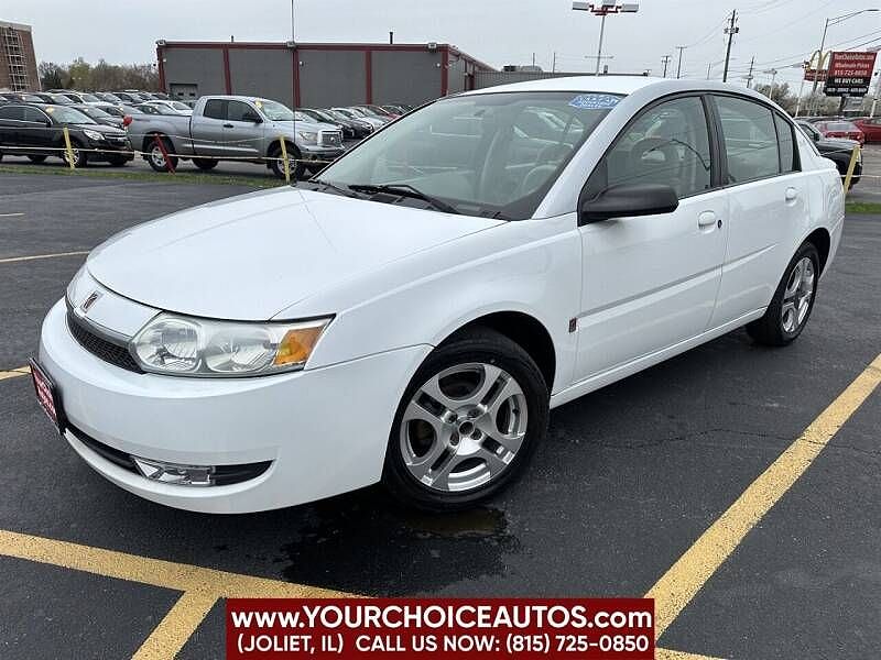 2003 Saturn Ion 3 image 0