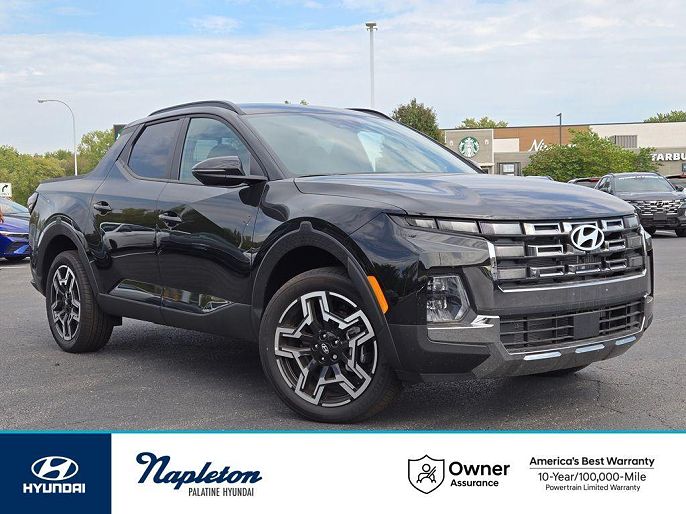 2025 Hyundai Santa Cruz