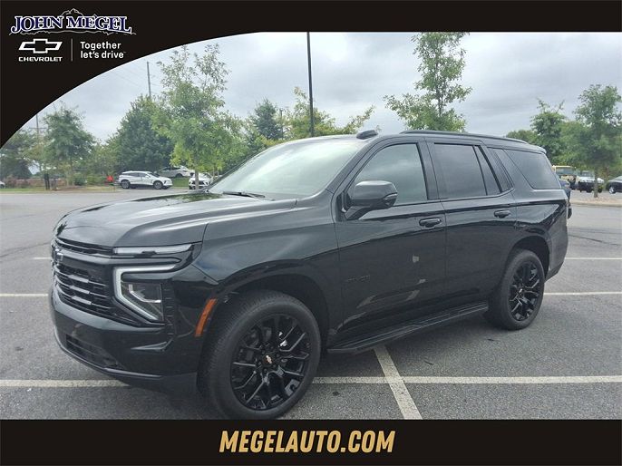 2025 Chevrolet Tahoe