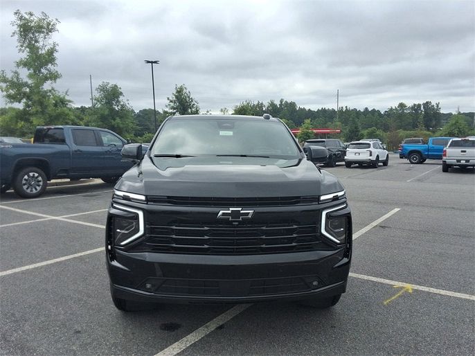 2025 Chevrolet Tahoe