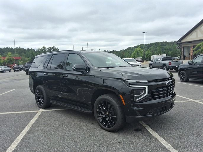 2025 Chevrolet Tahoe