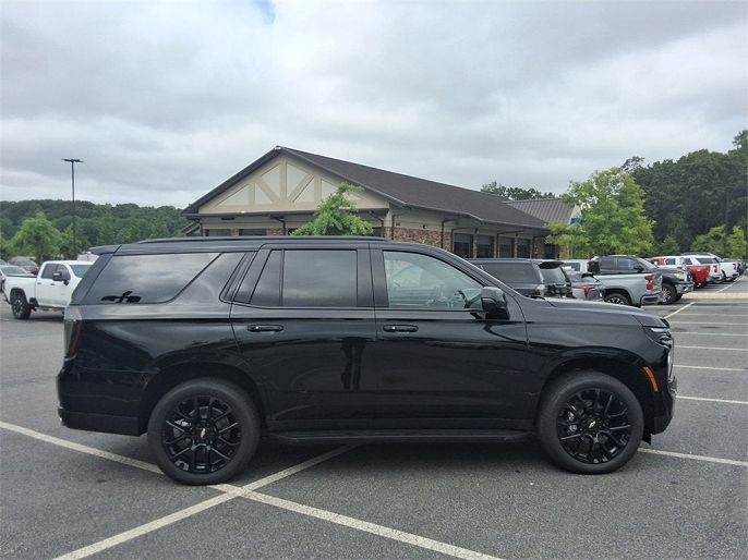 2025 Chevrolet Tahoe