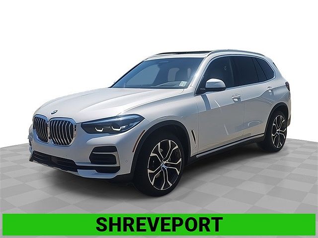 2022 BMW X5