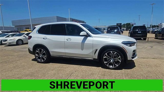 2022 BMW X5