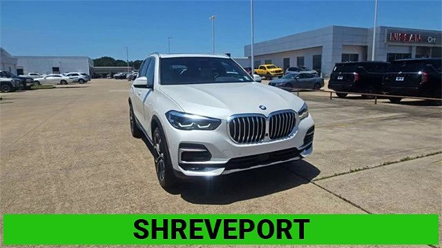 2022 BMW X5