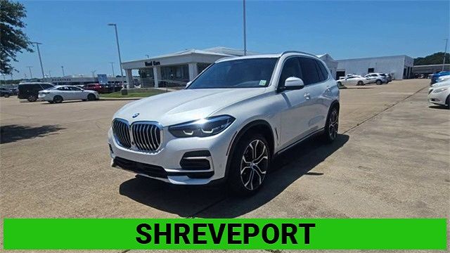 2022 BMW X5