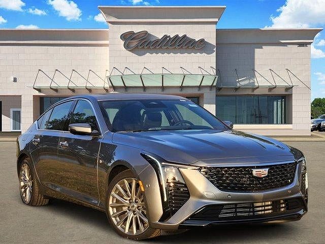 2026 Cadillac CT5