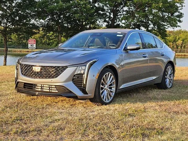2026 Cadillac CT5
