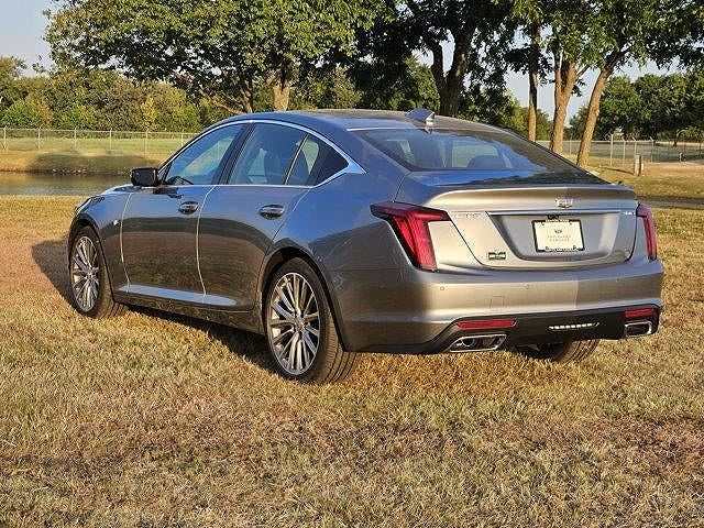 2026 Cadillac CT5