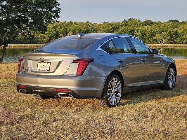 2026 Cadillac CT5