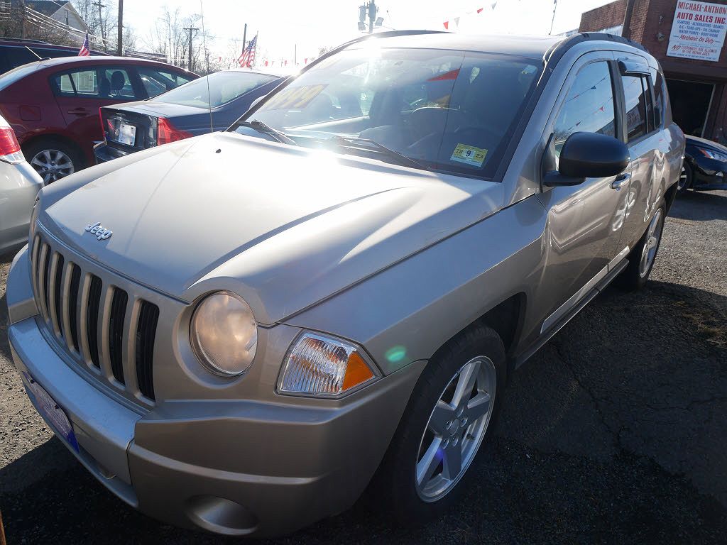 2010 Jeep Compass Limited Edition image 1