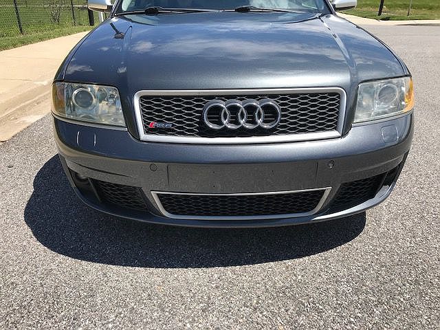 2003 Audi RS6 null image 5