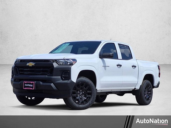2026 Chevrolet Colorado