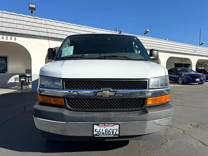 2017 Chevrolet Express