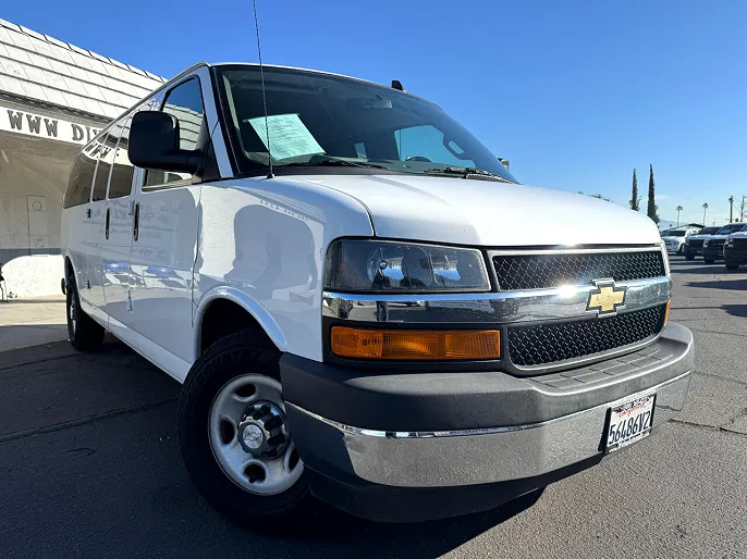 2017 Chevrolet Express