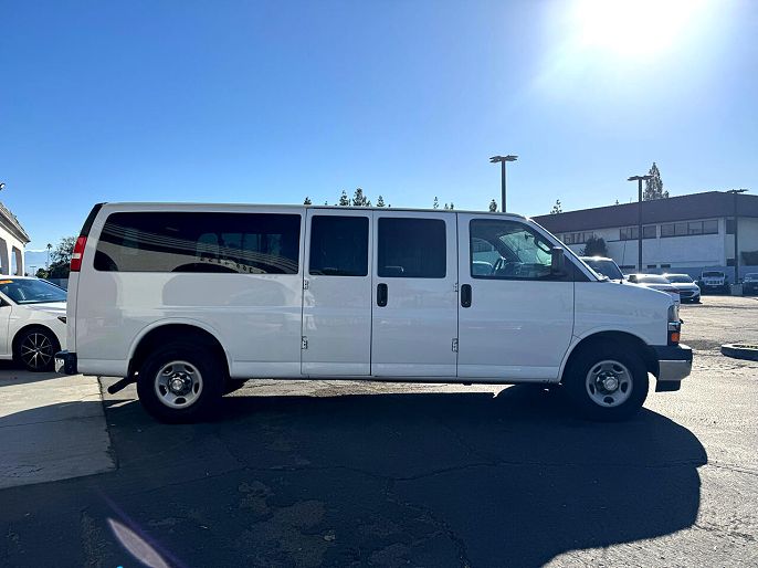 2017 Chevrolet Express