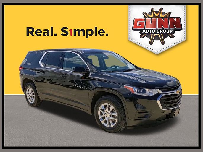 2018 Chevrolet Traverse