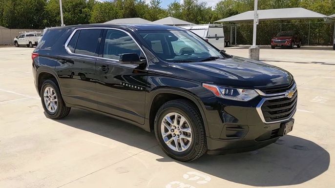 2018 Chevrolet Traverse