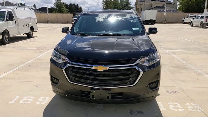 2018 Chevrolet Traverse