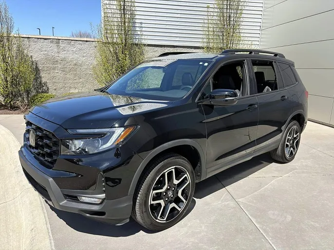 2023 Honda Passport