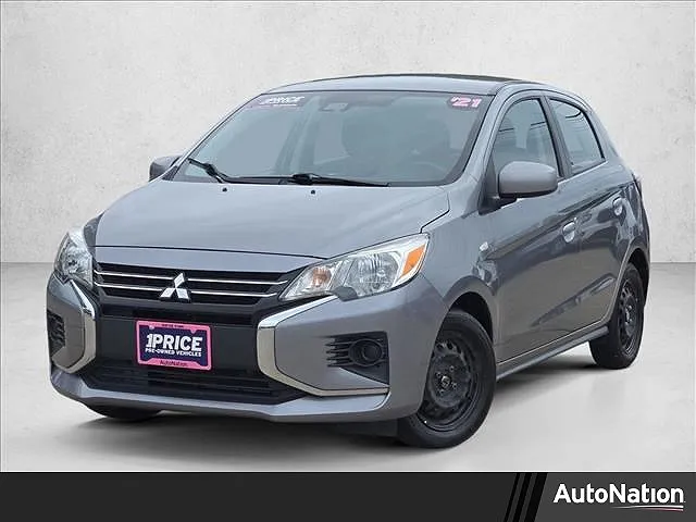 2021 Mitsubishi Mirage