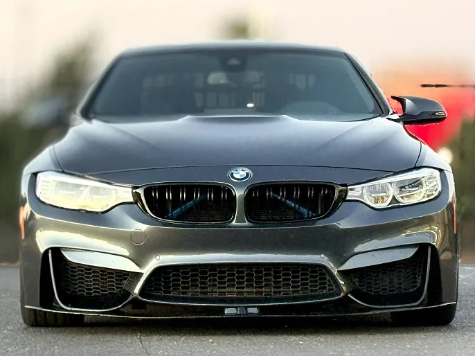2016 BMW M4