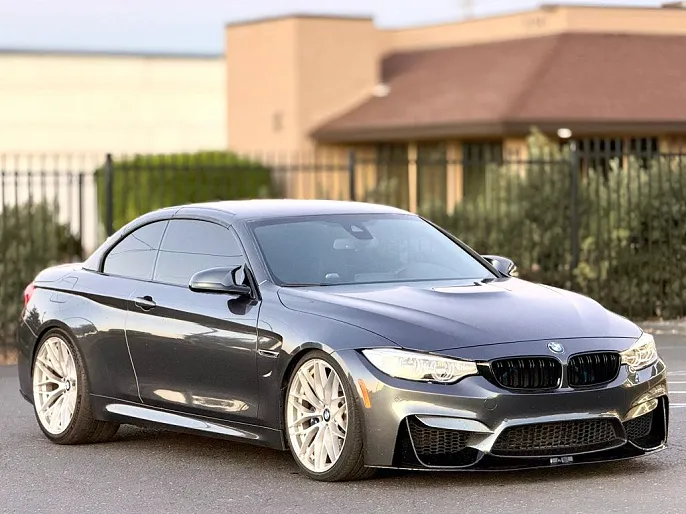 2016 BMW M4
