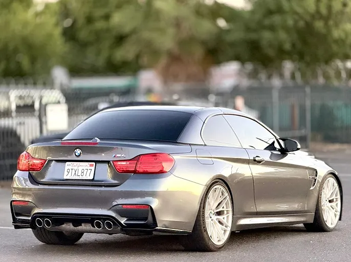 2016 BMW M4