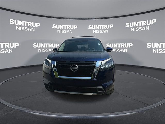 2024 Nissan Pathfinder