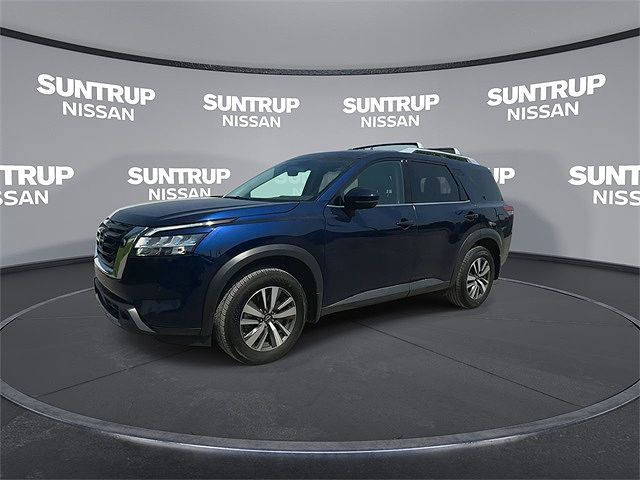 2024 Nissan Pathfinder