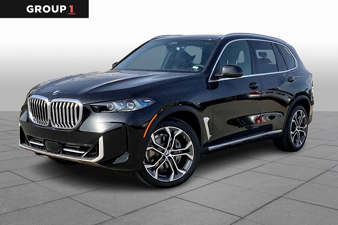 2025 BMW X5