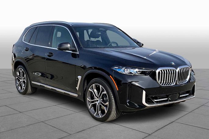 2025 BMW X5