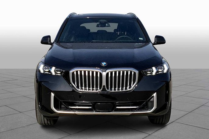 2025 BMW X5