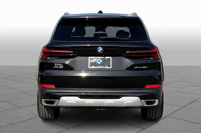 2025 BMW X5