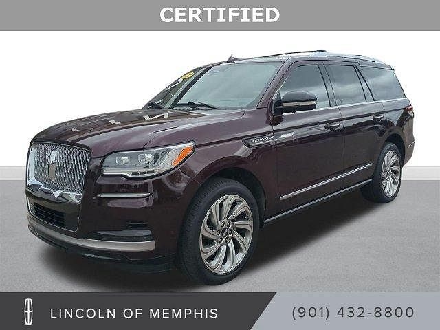 2023 Lincoln Navigator